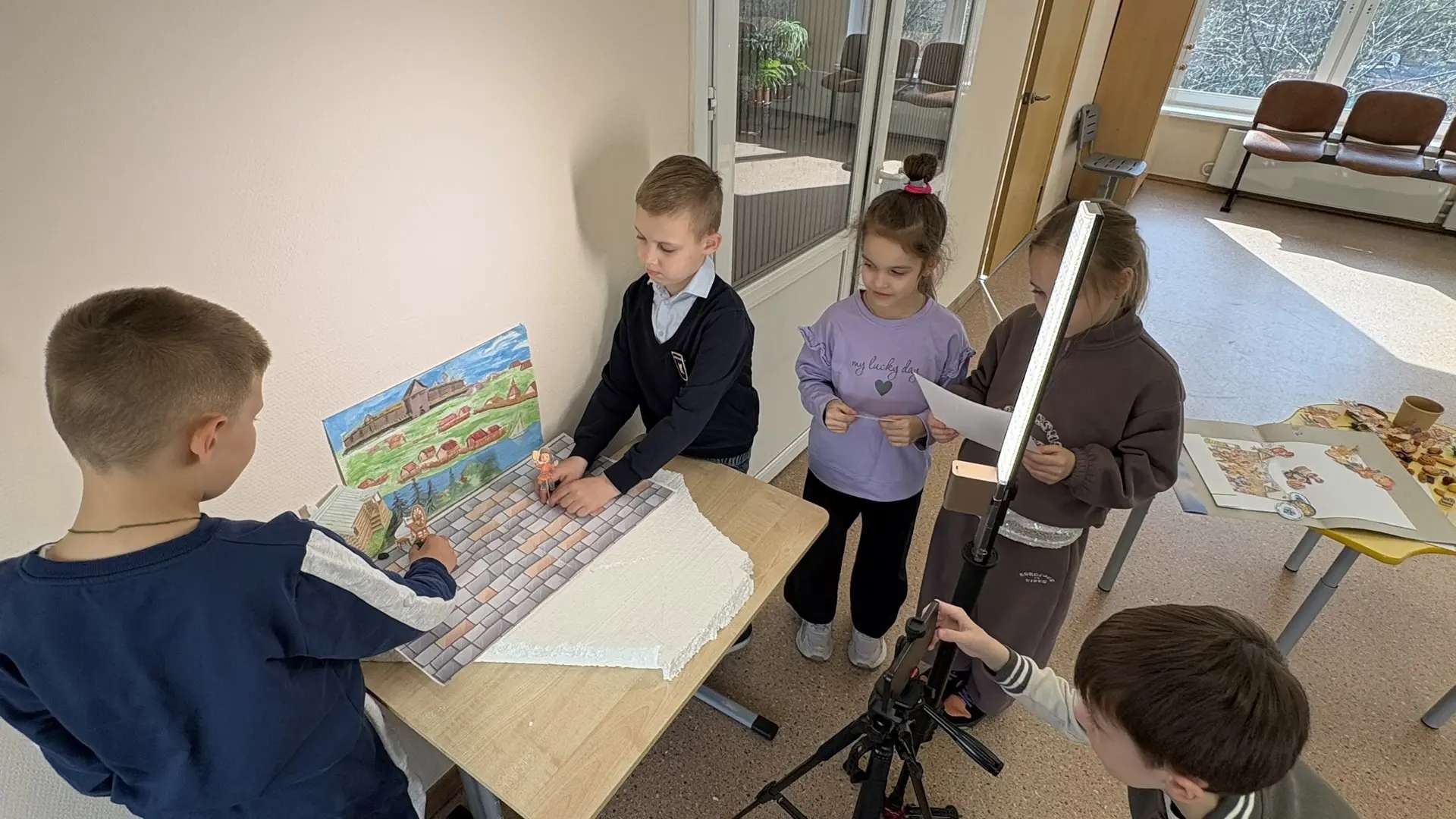 Фотография работы