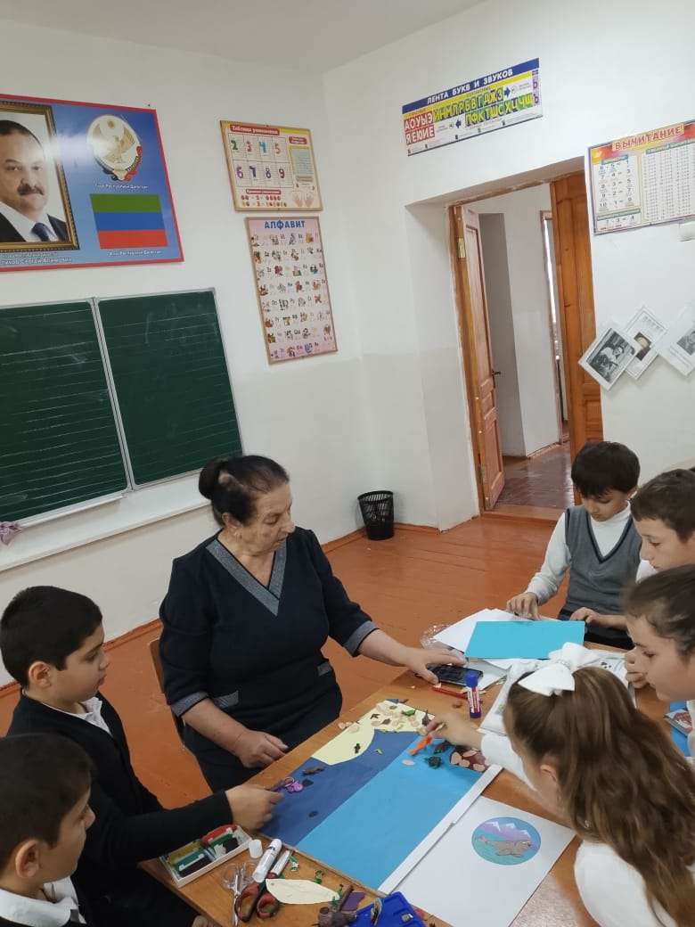 Фотография работы