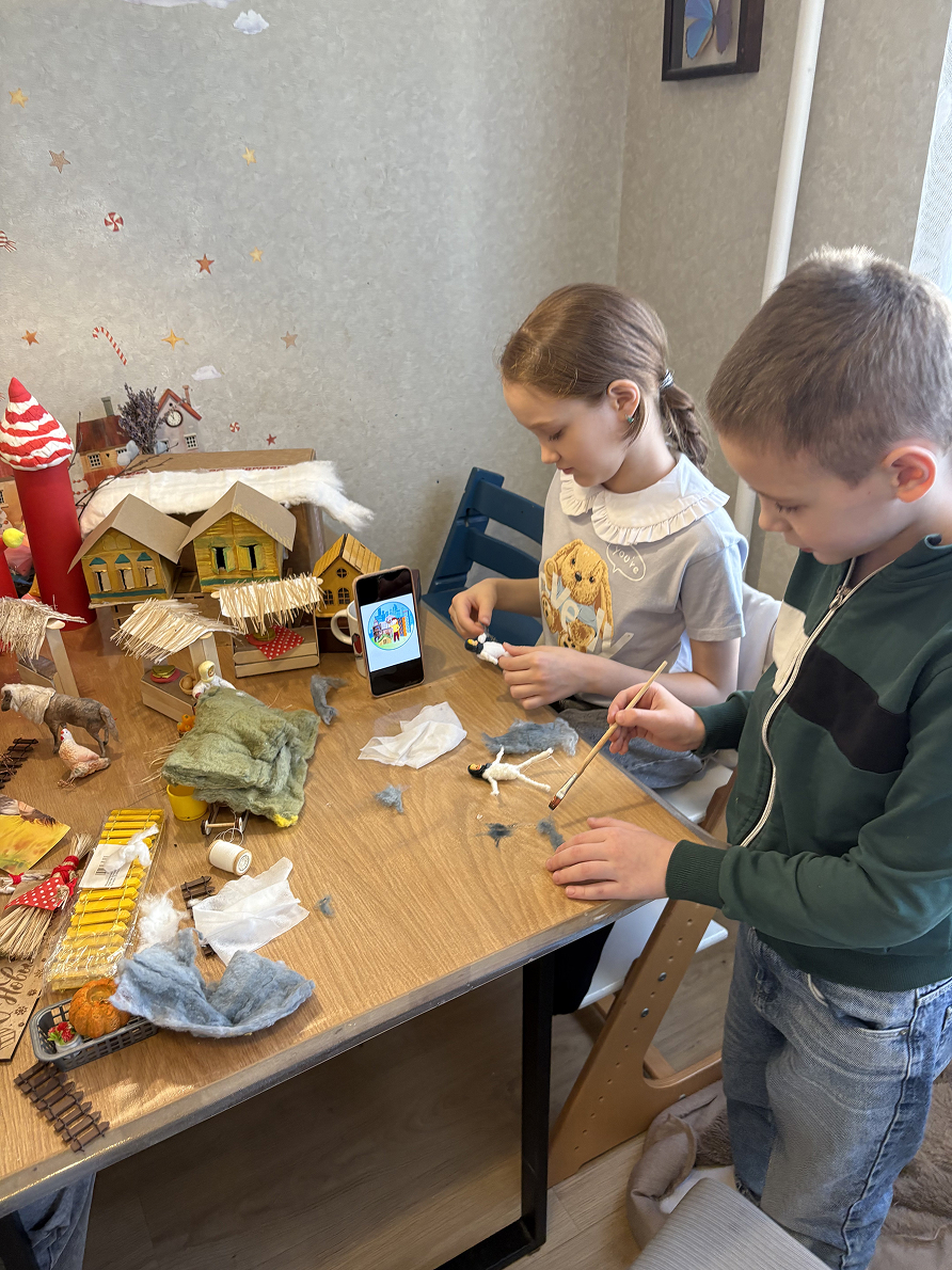 Фотография работы