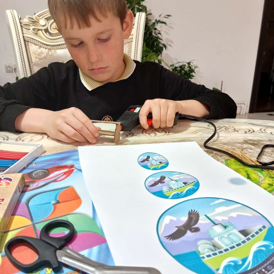 Фотография работы