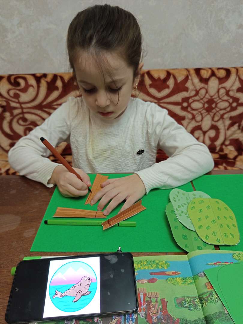 Фотография работы