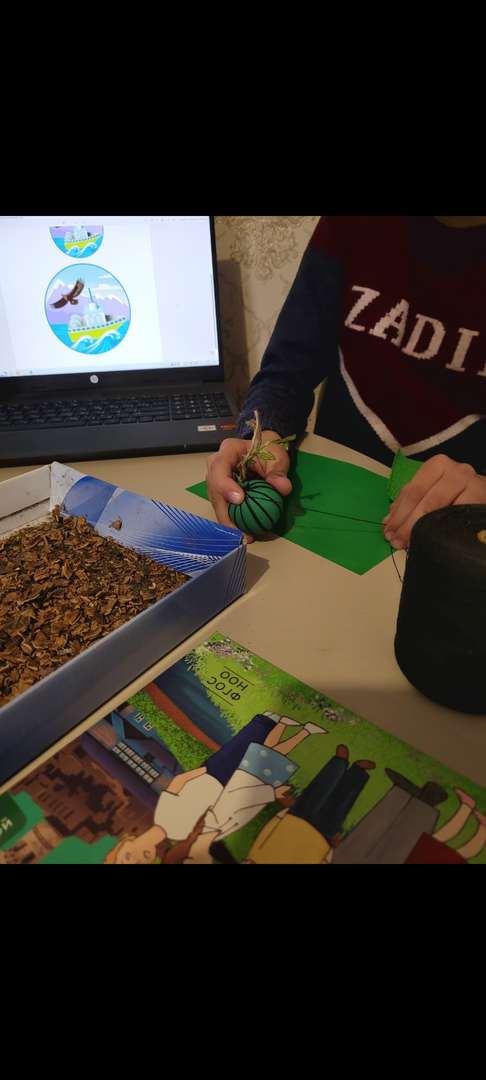 Фотография работы