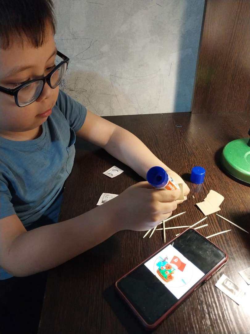 Фотография работы