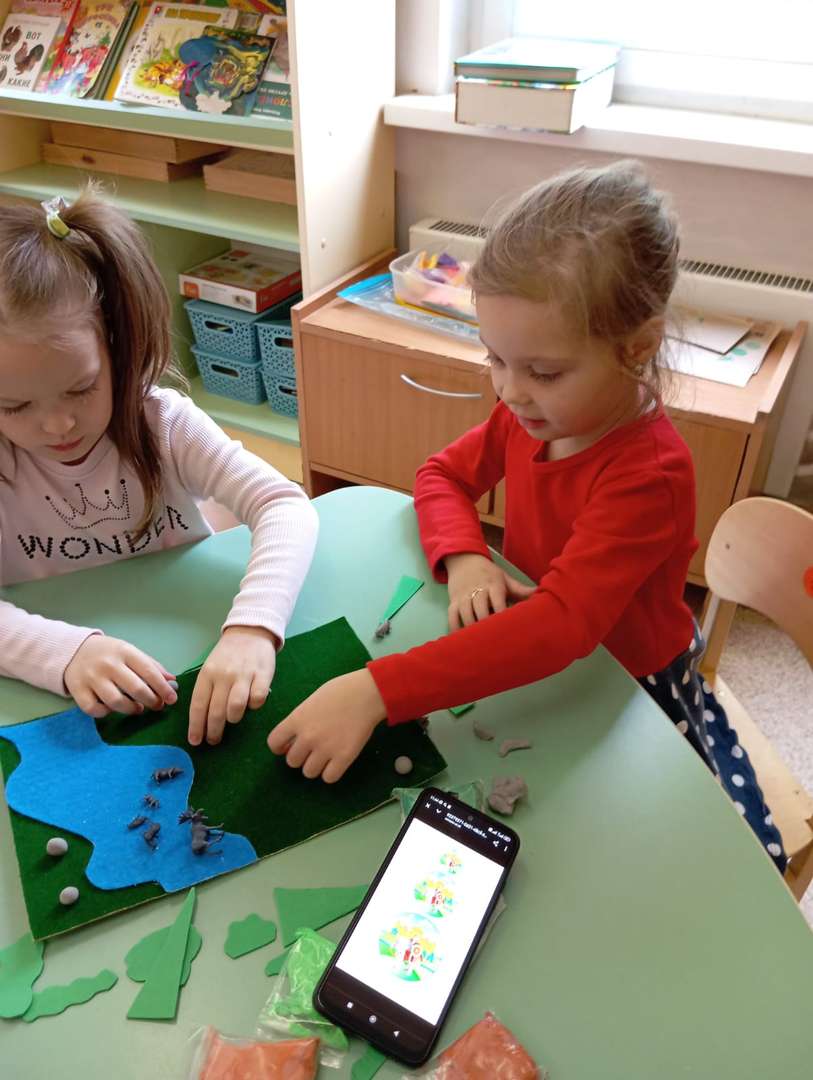 Фотография работы