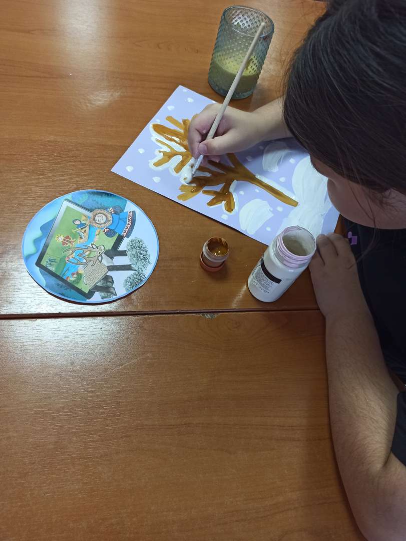 Фотография работы