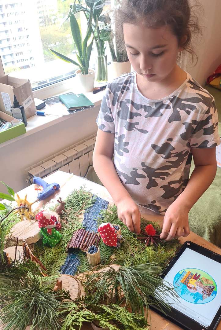 Фотография работы