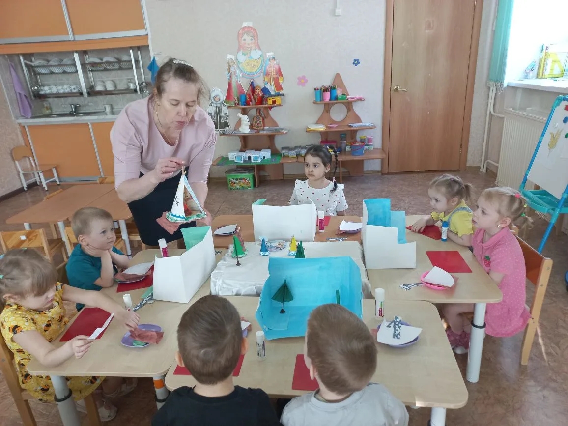 Фотография работы