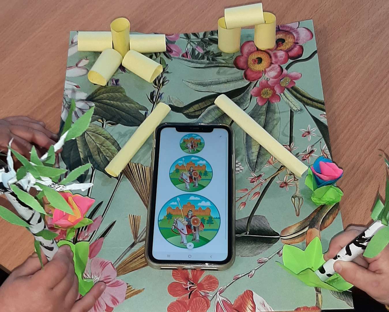 Фотография работы