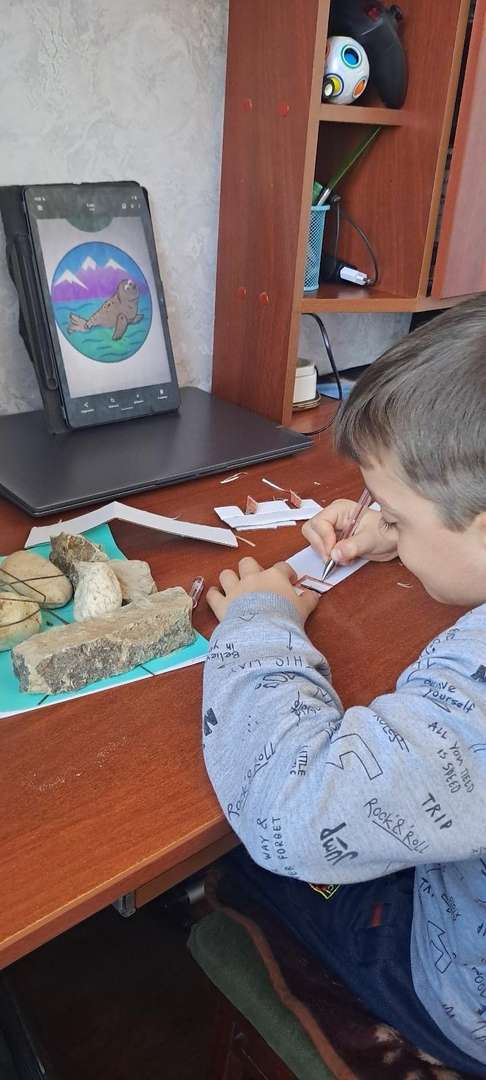 Фотография работы