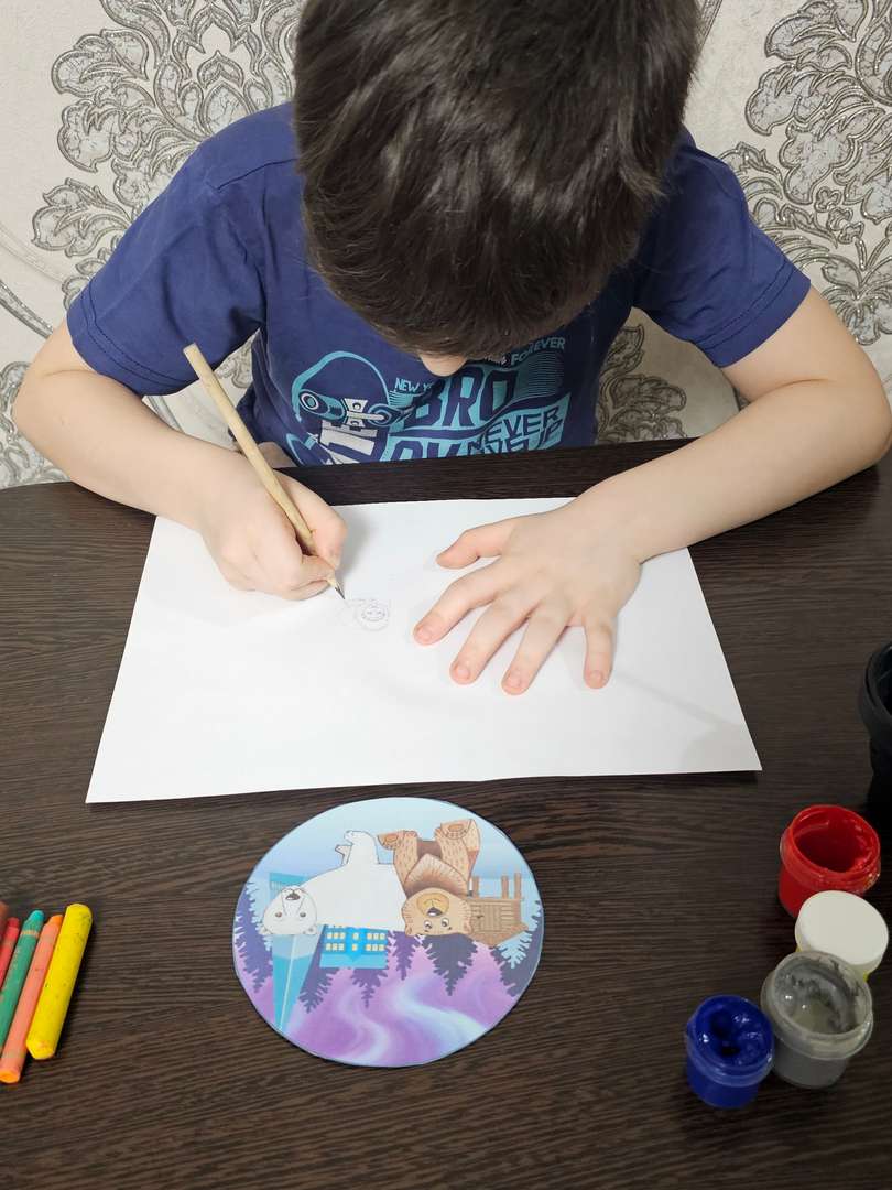 Фотография работы