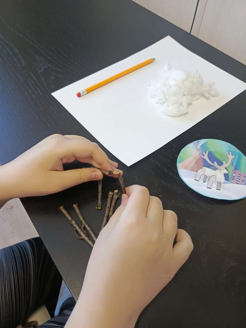 Фотография работы