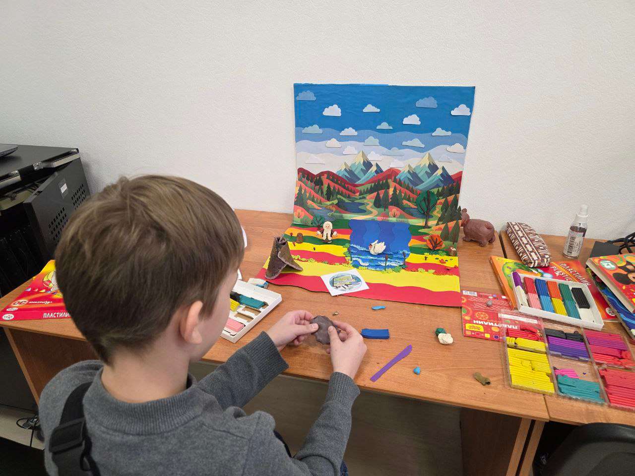 Фотография работы