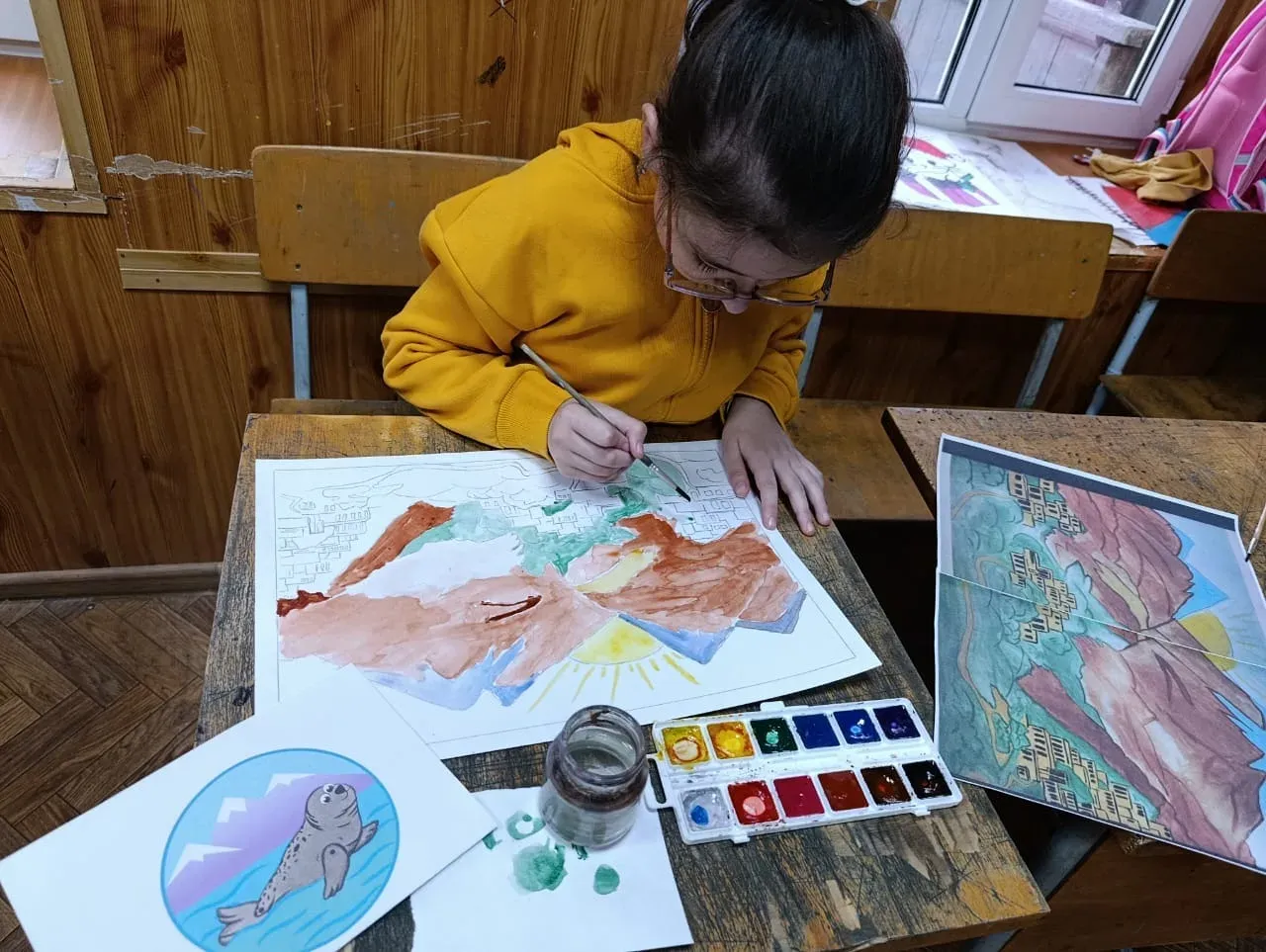 Фотография работы