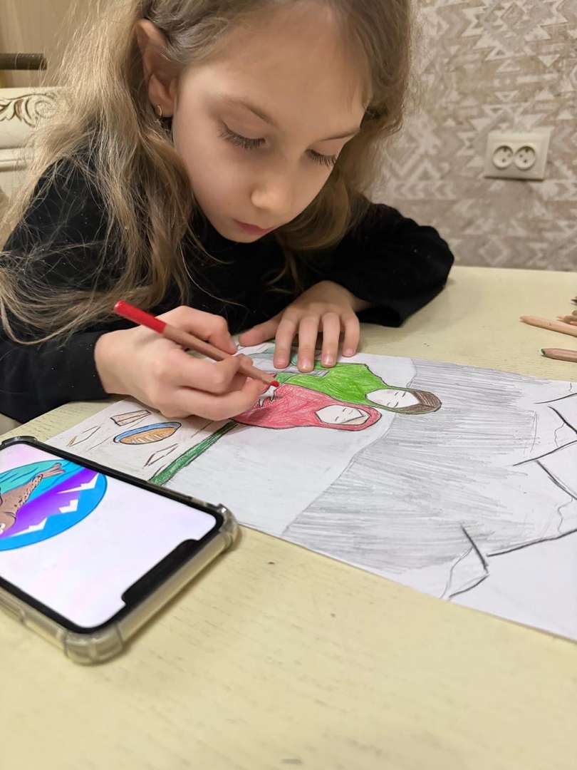 Фотография работы