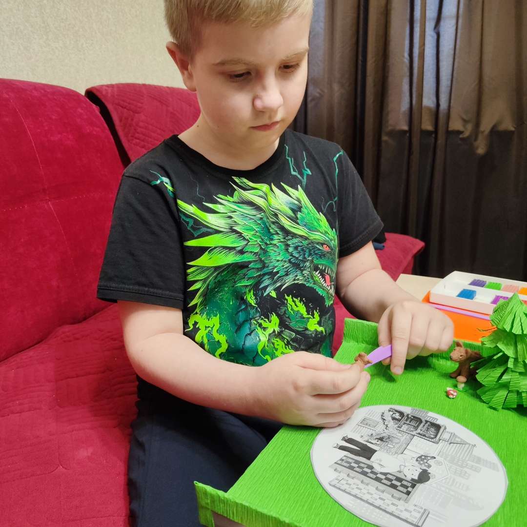 Фотография работы