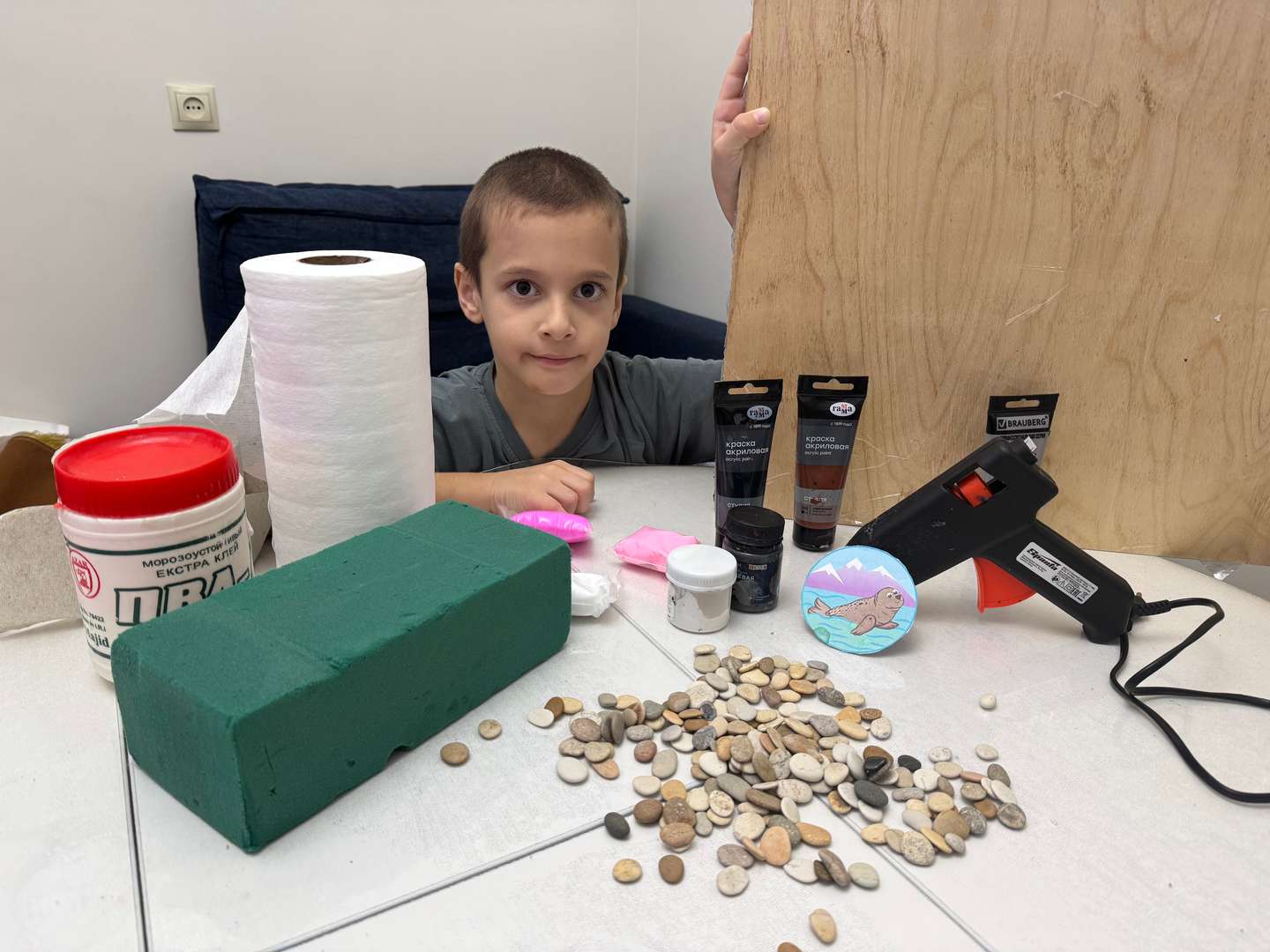 Фотография работы