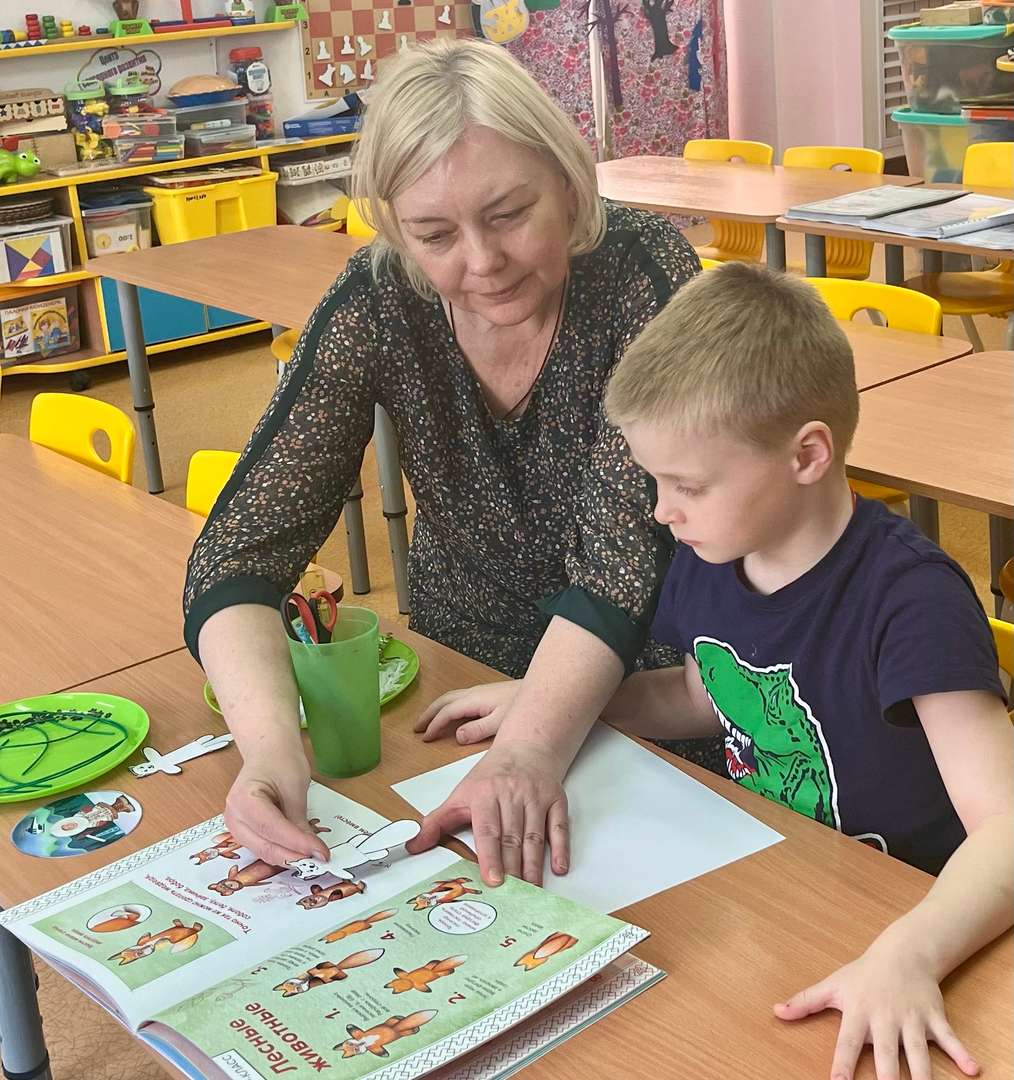 Фотография работы