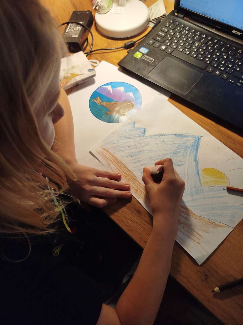 Фотография работы