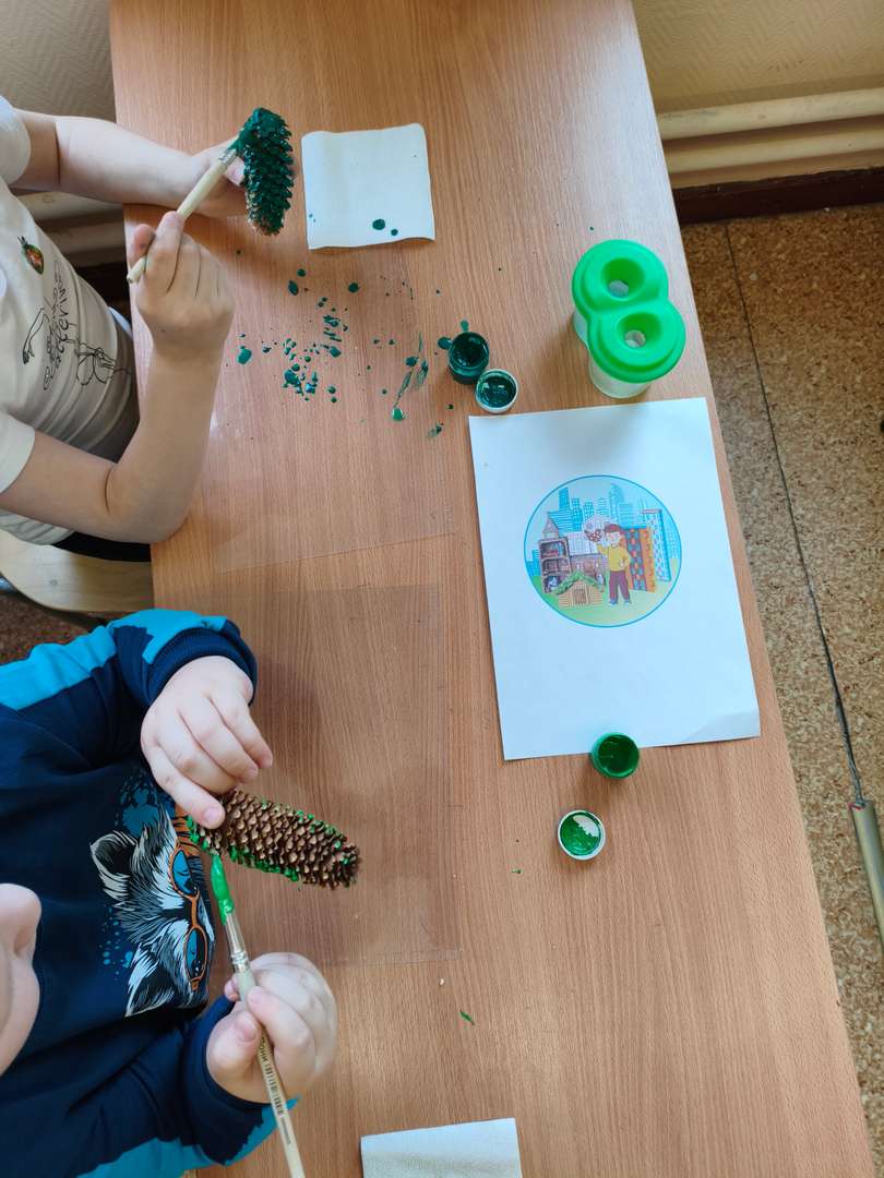 Фотография работы