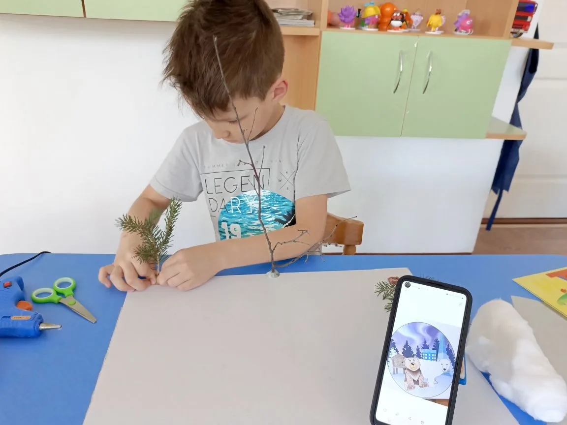 Фотография работы