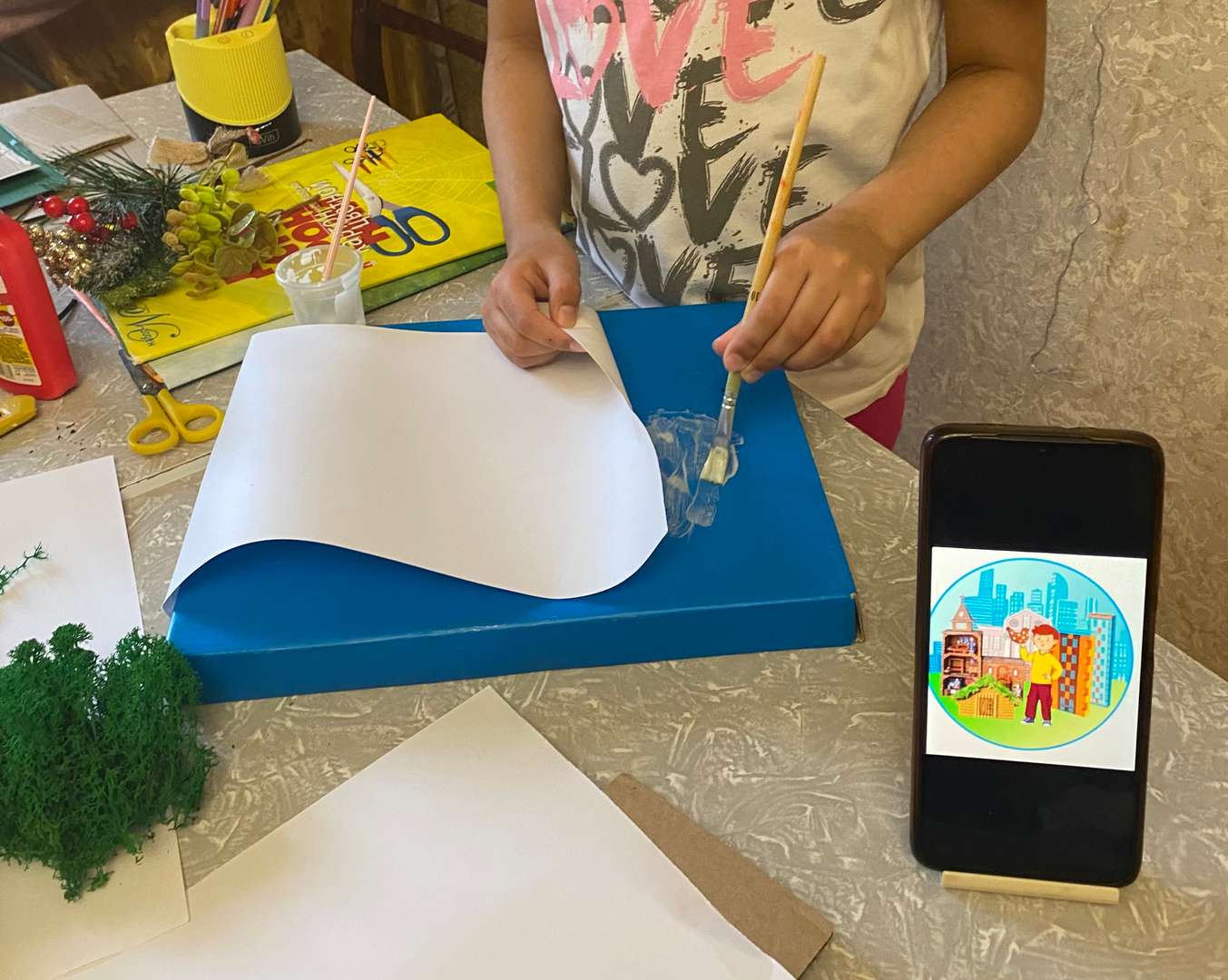 Фотография работы