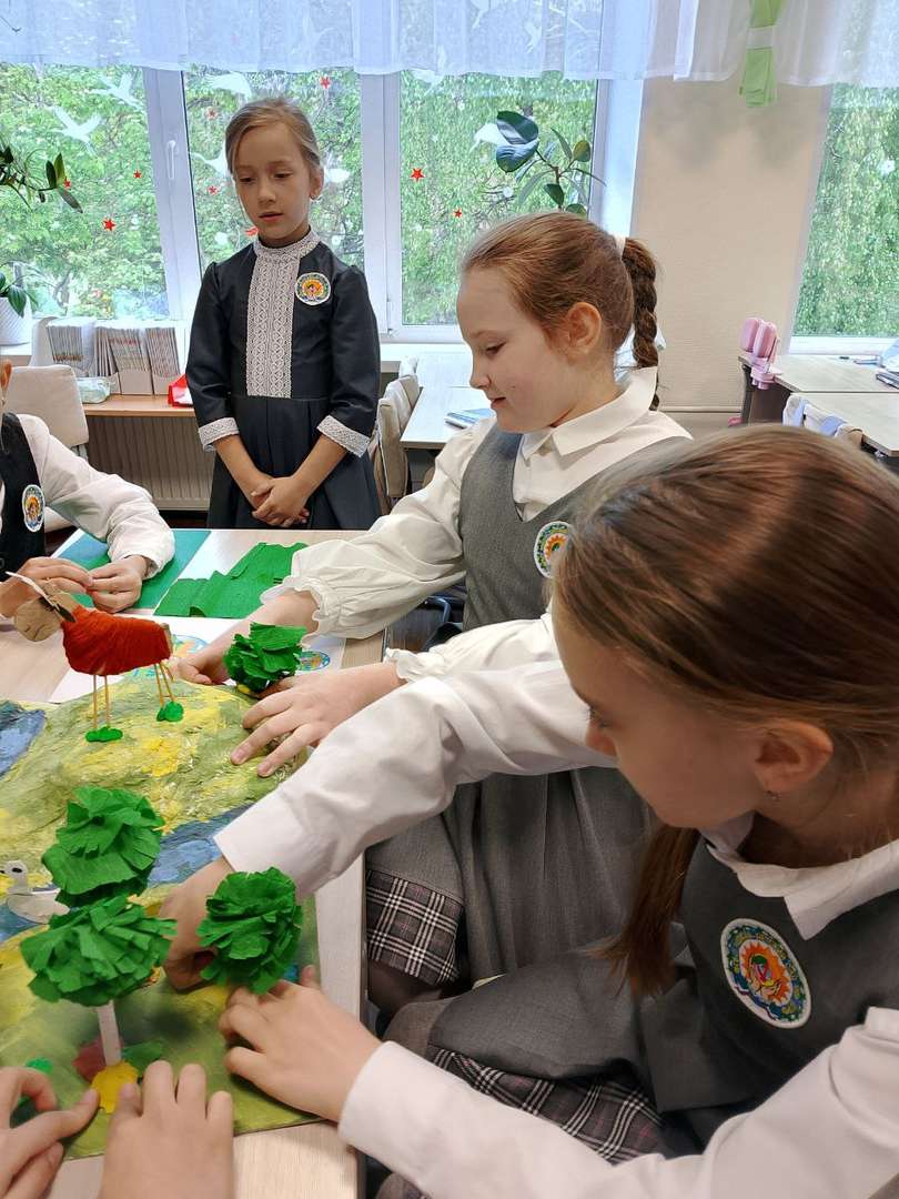 Фотография работы