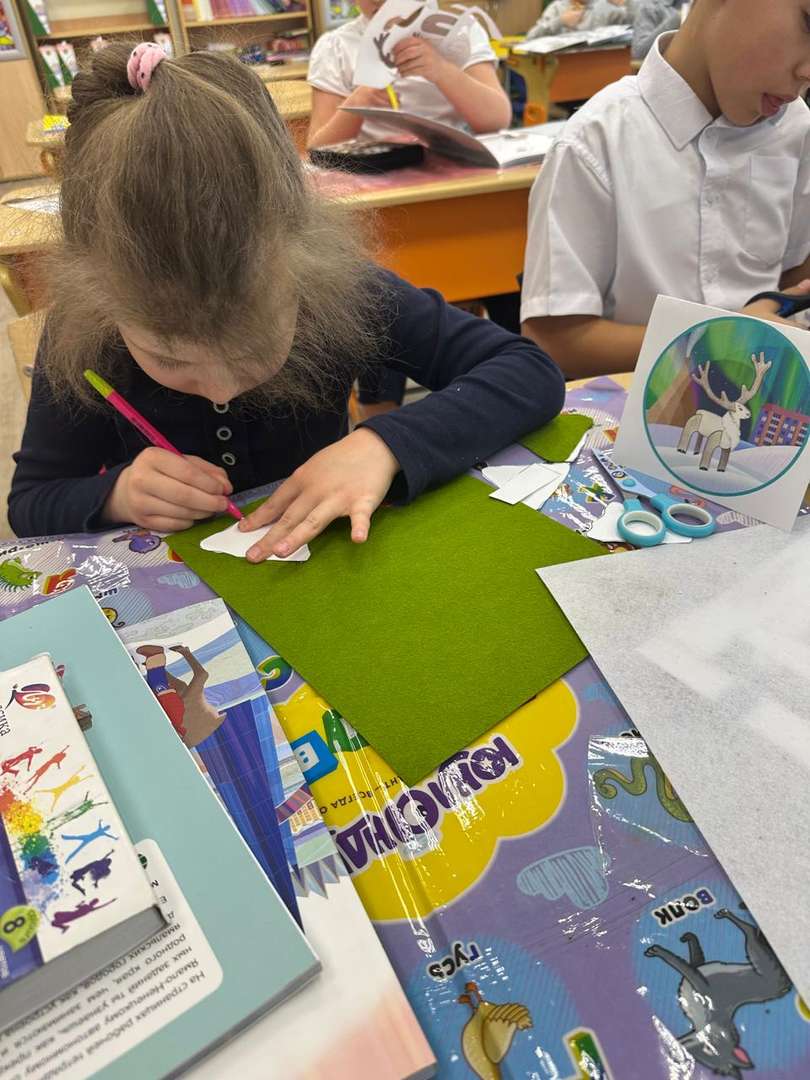 Фотография работы