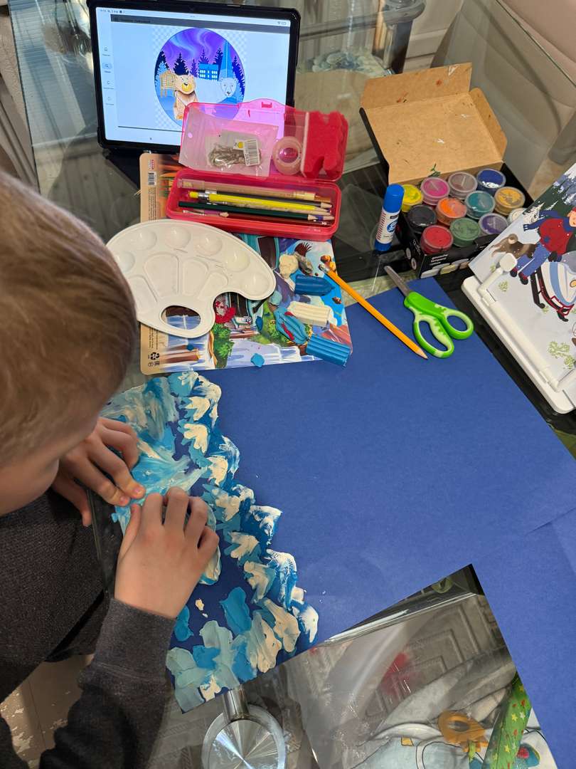 Фотография работы