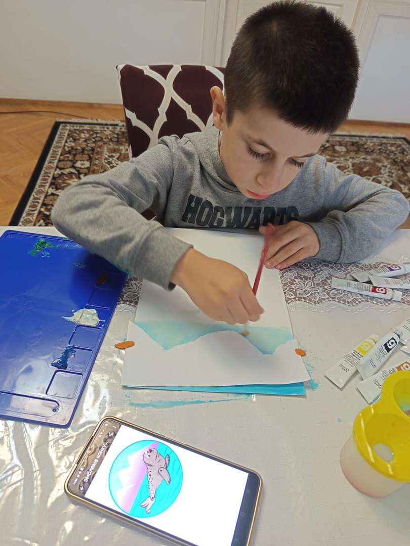 Фотография работы