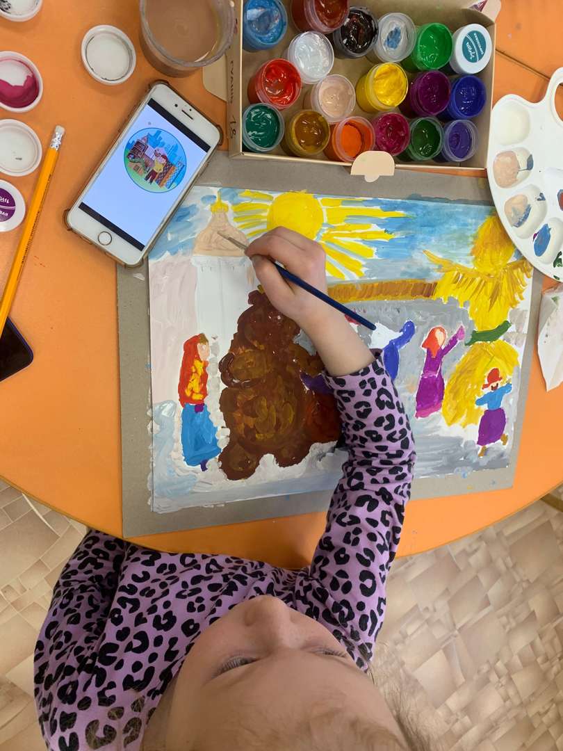 Фотография работы