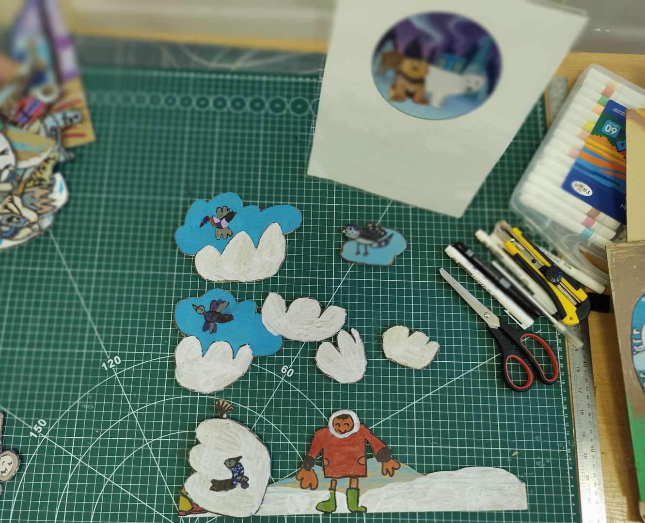 Фотография работы