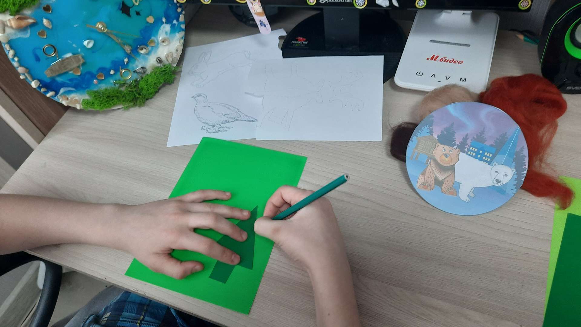 Фотография работы