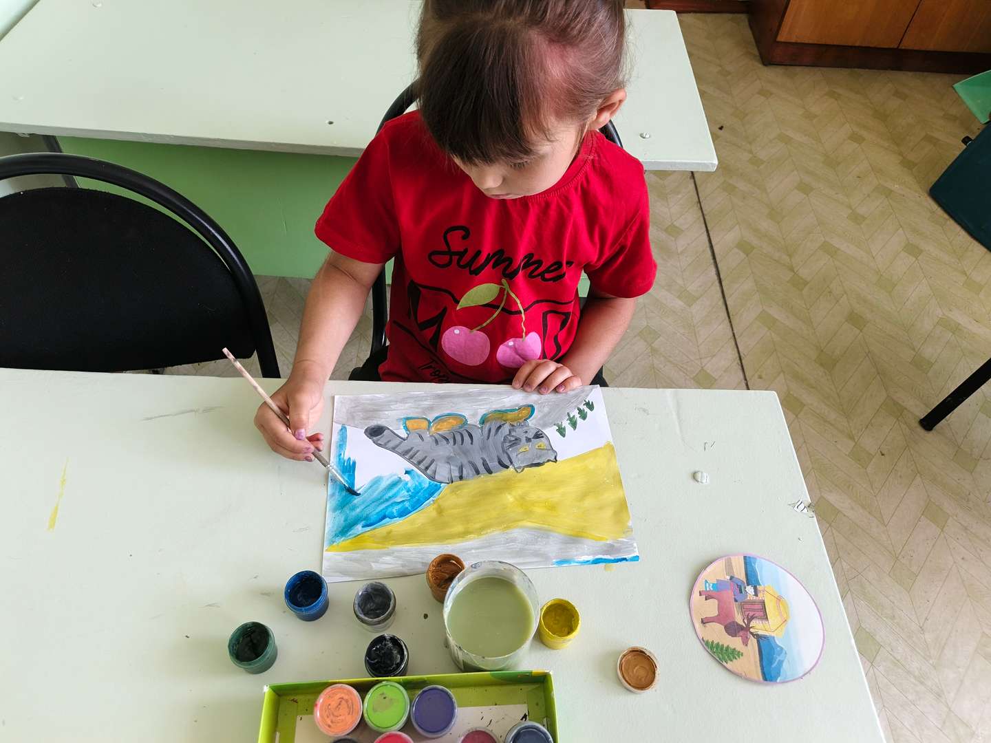 Фотография работы