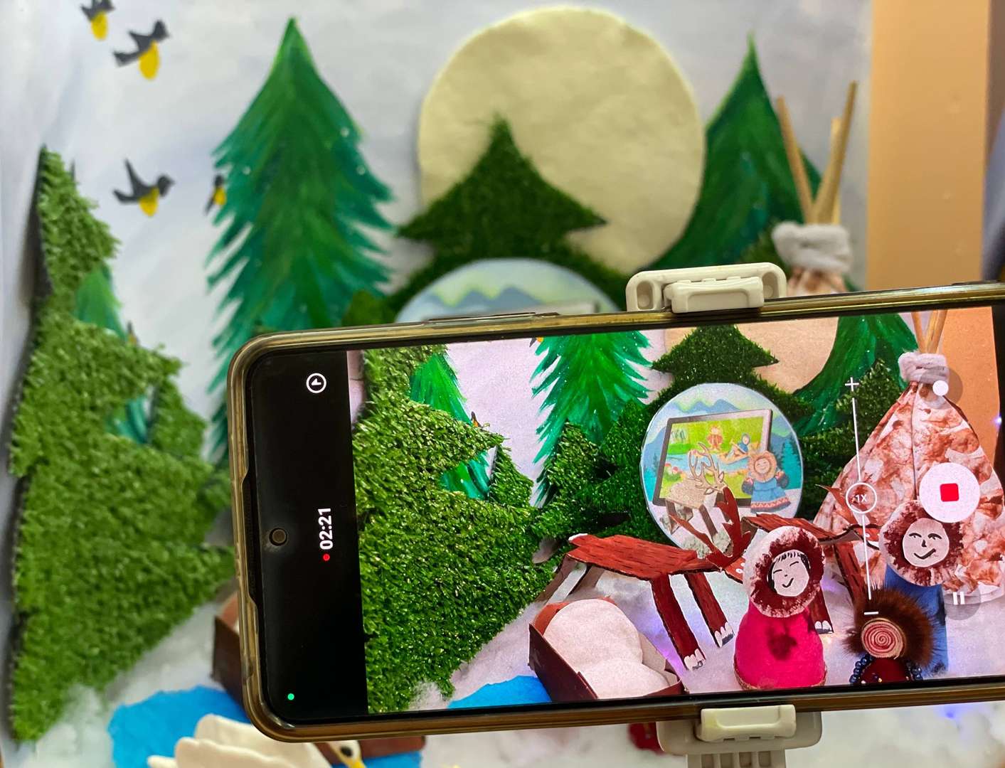 Фотография работы