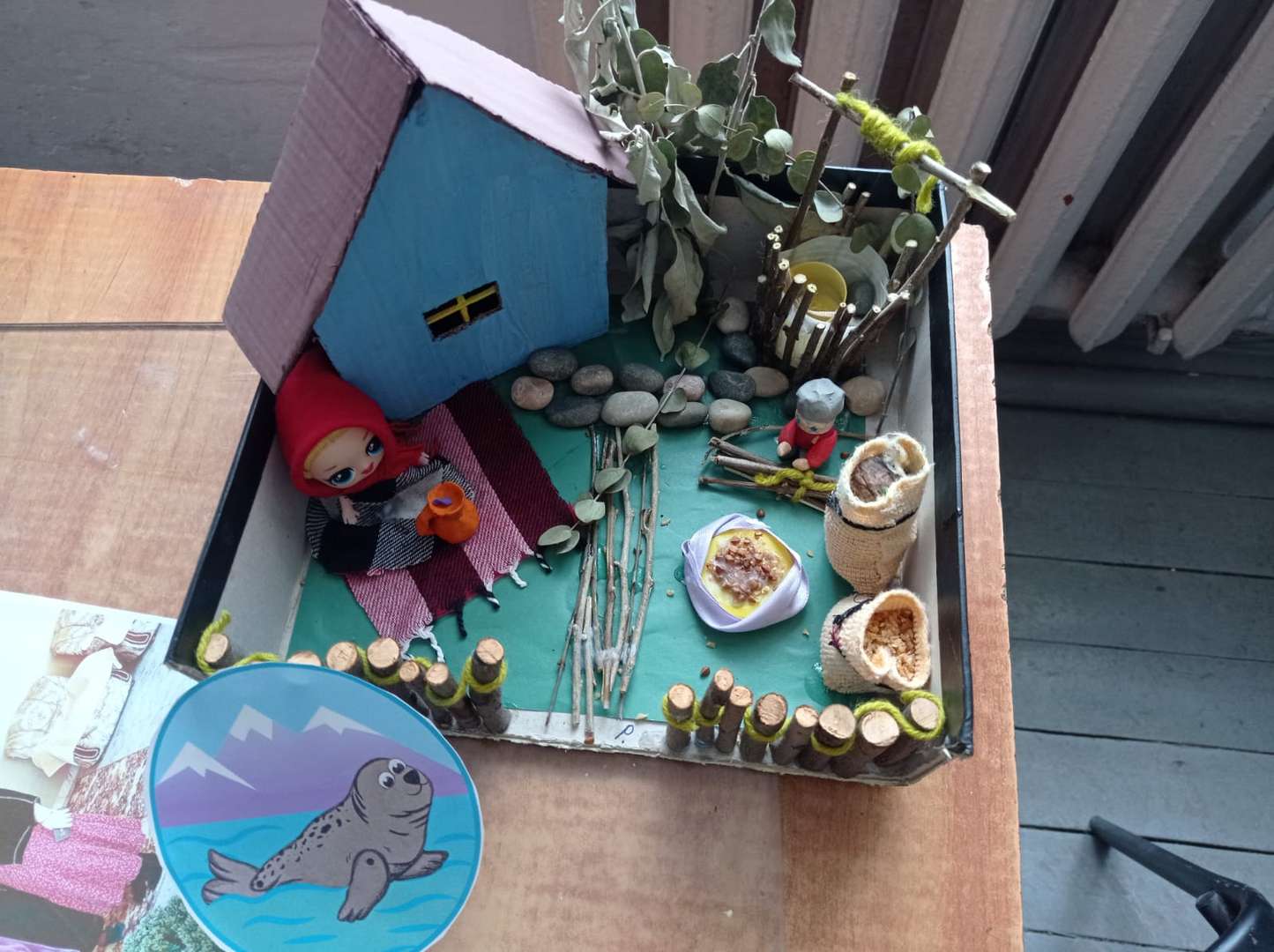 Фотография работы