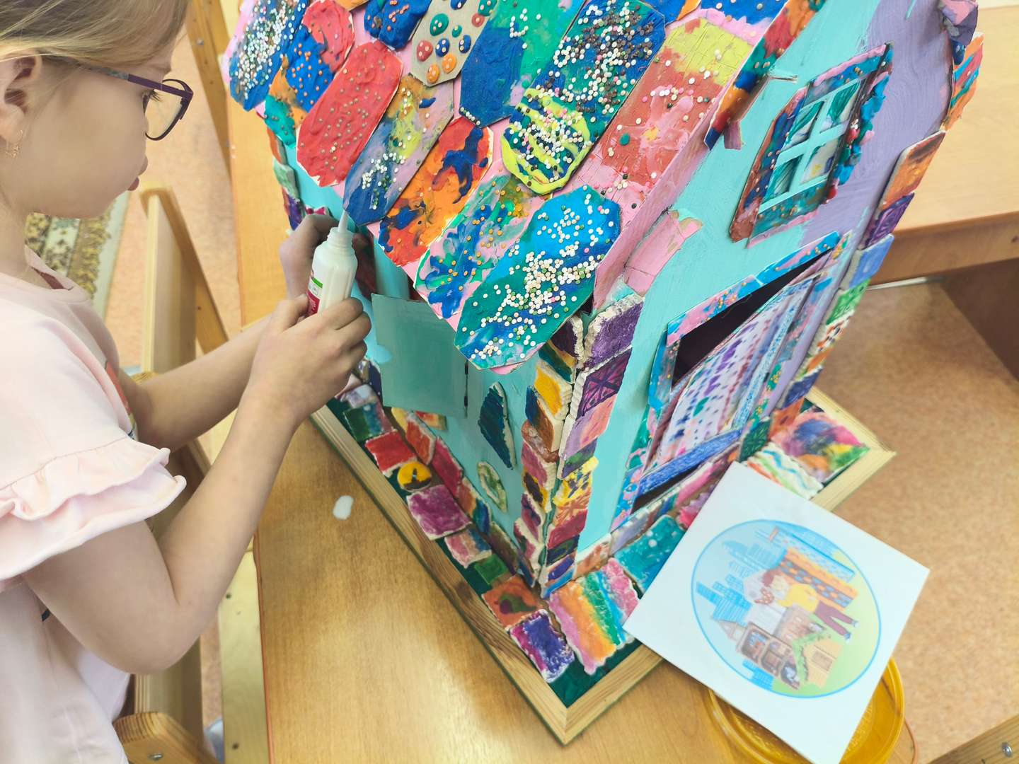 Фотография работы