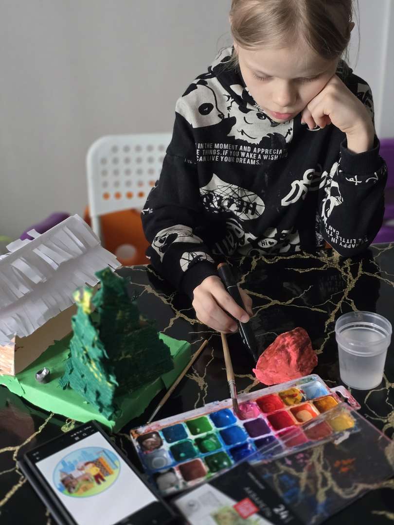 Фотография работы