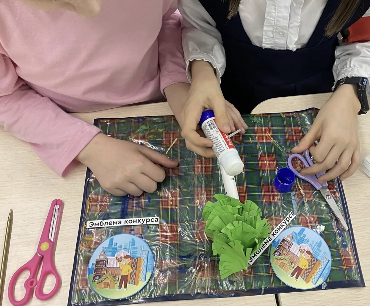 Фотография работы