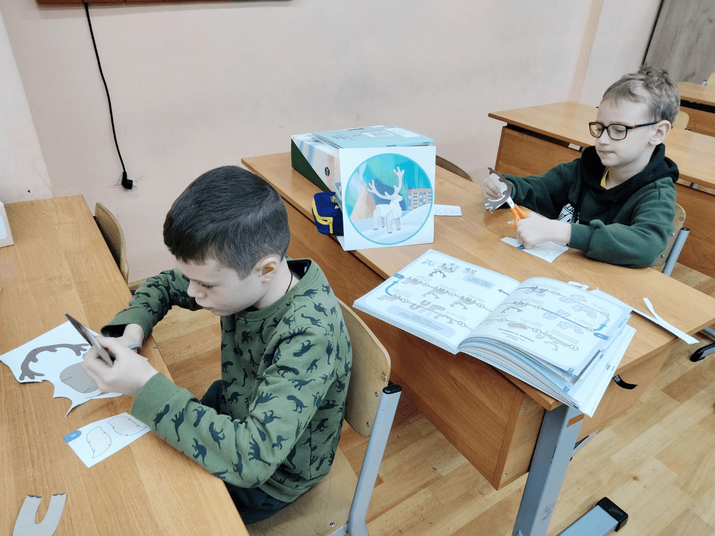 Фотография работы