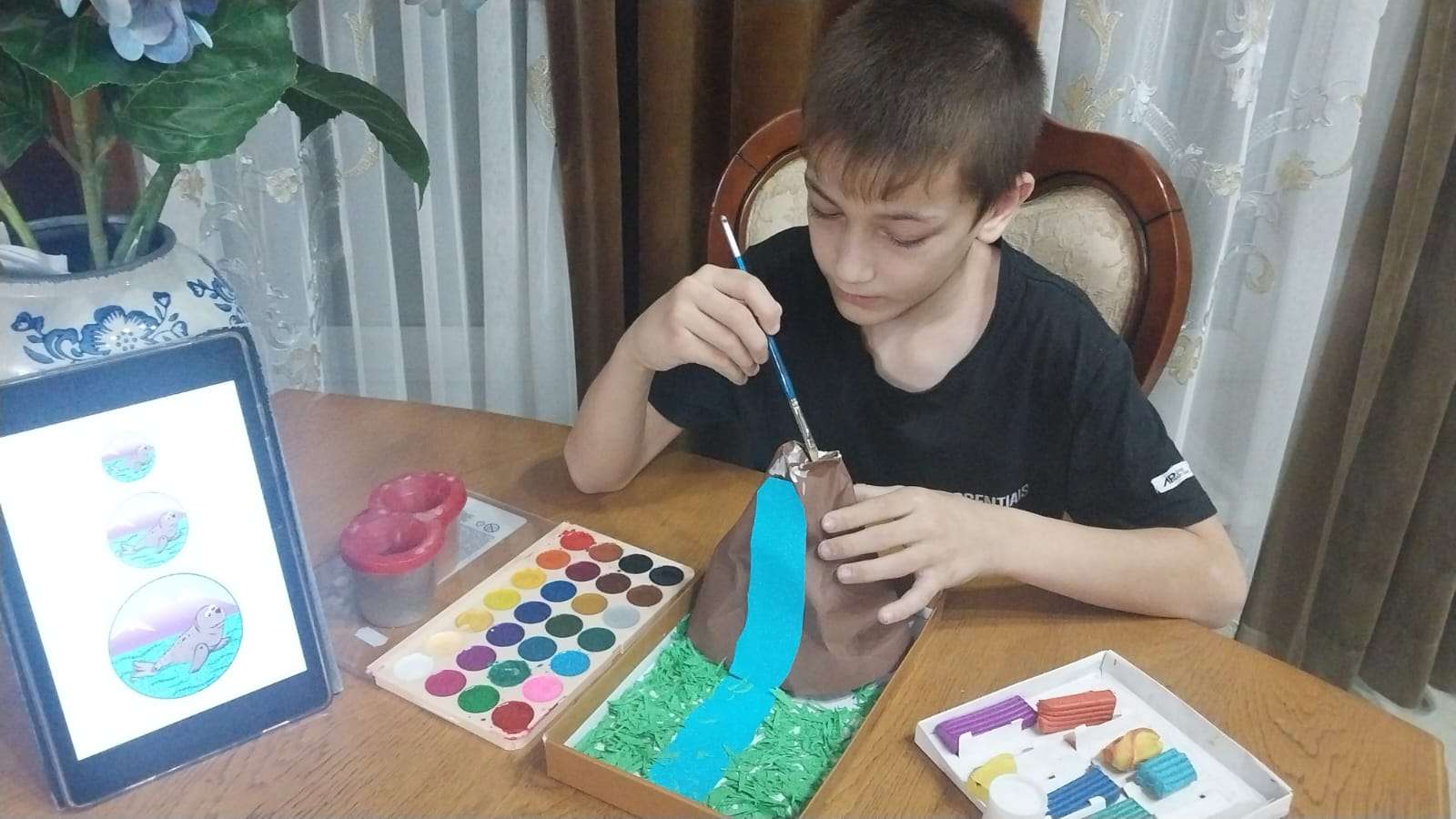 Фотография работы