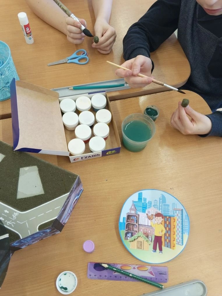 Фотография работы