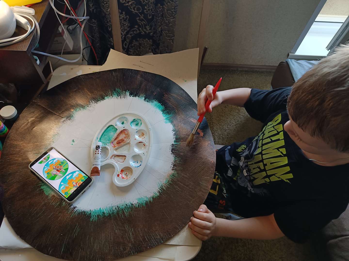 Фотография работы