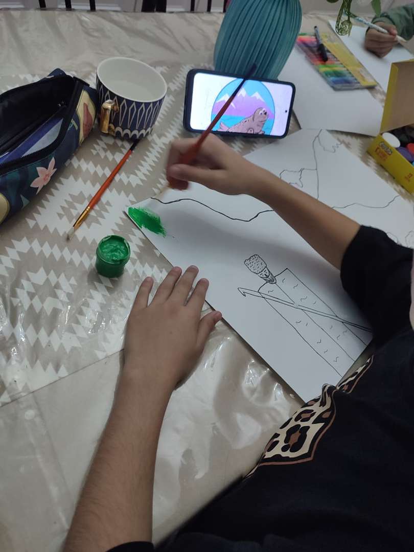 Фотография работы