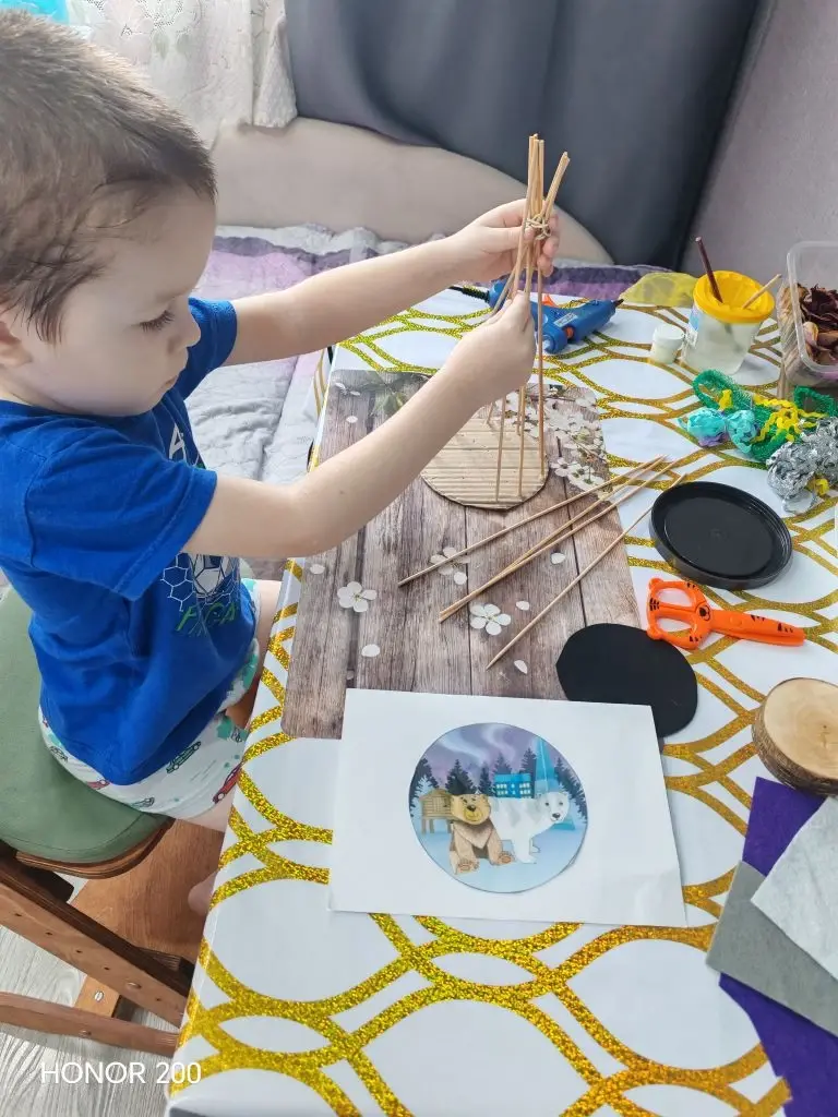 Фотография работы