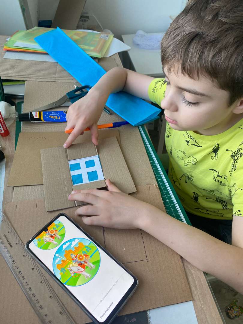 Фотография работы