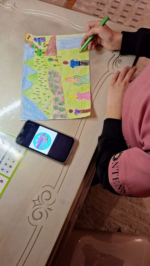 Фотография работы