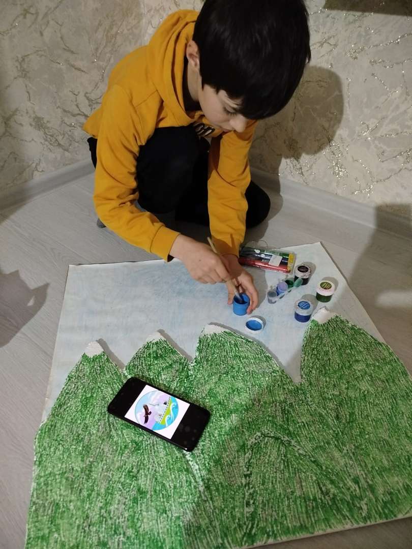 Фотография работы