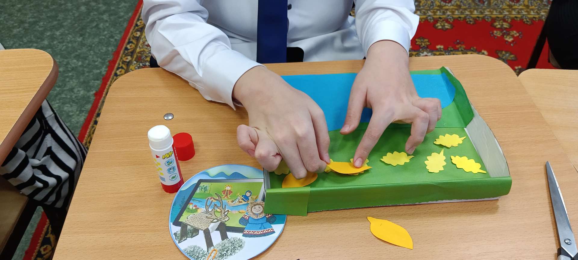 Фотография работы