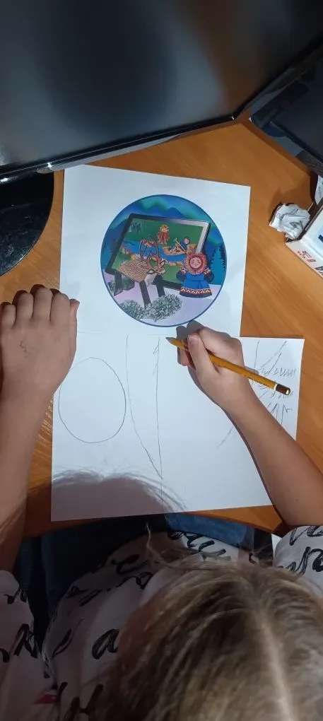 Фотография работы