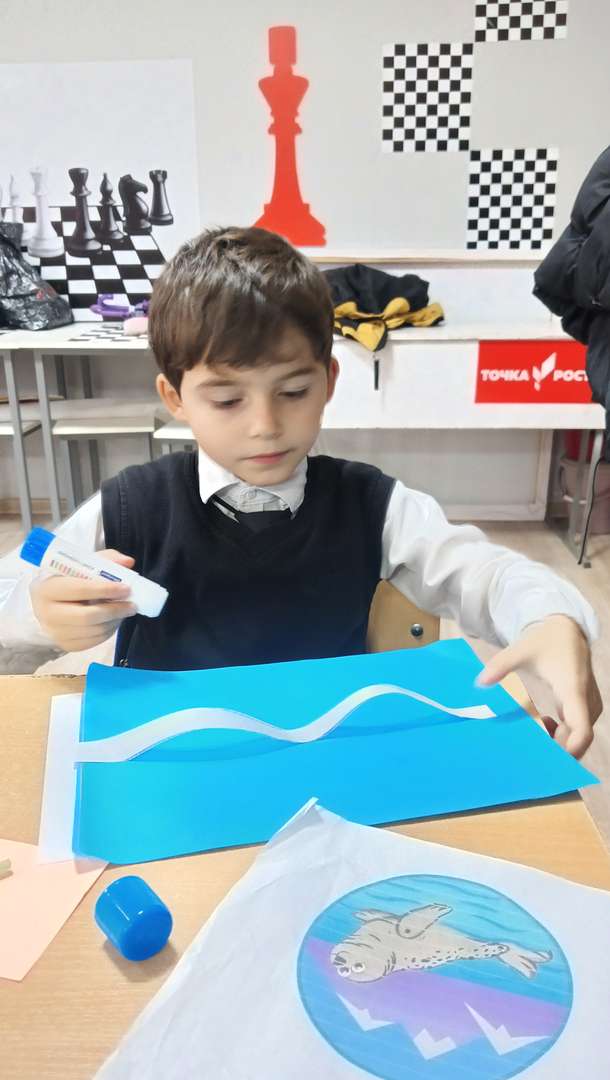 Фотография работы